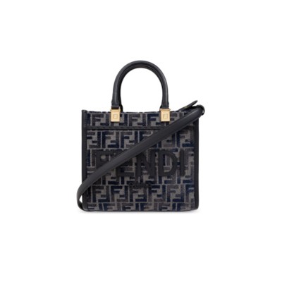 FENDI SUNSHINE SMALL SHOPPER BAG 8BH394ASU0F1PQK (25.5*22.5*12cm)